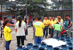 鄭州超前涂料歡迎您，河南真石漆知名品牌